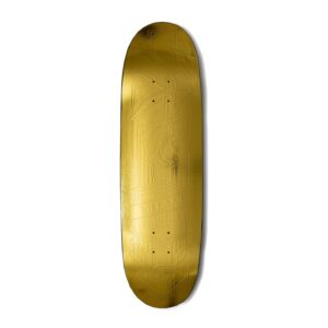 Villani Bat Deck 9.125 - Gold