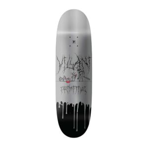 Villani Friends Deck 9.125 - Silver