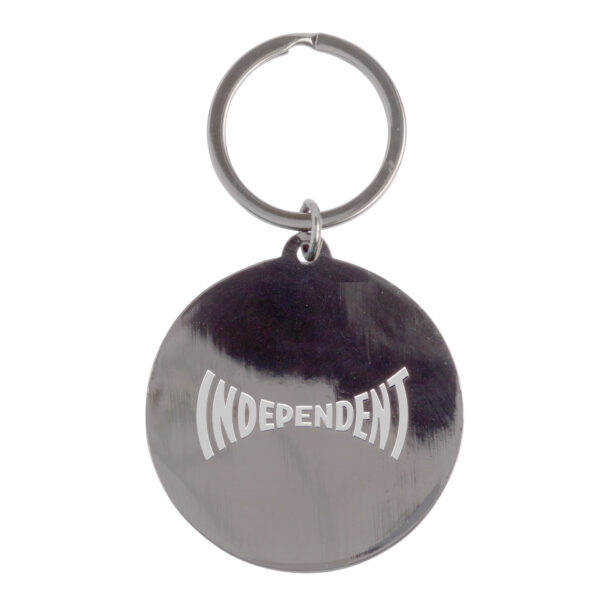 Llavero Independent Pavement Span - Cromo - Imagen 2