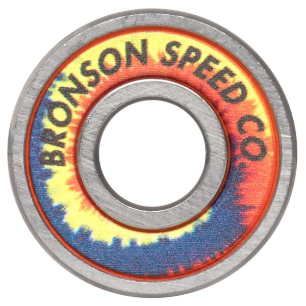 Baleros Bronson Speed Co Aaron Jaws Homoki Pro G3 - Imagen 4
