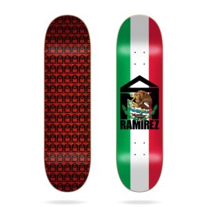 Tabla SK8MAFIA Ramirez Viva Mx 8.5