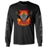 Playera Blood Wizard X Mercyful fate - Negro - Imagen 2
