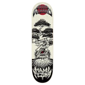 Tabla Blood Wizard Mami Tezuka / Piano Tree 8.0 - Blanco