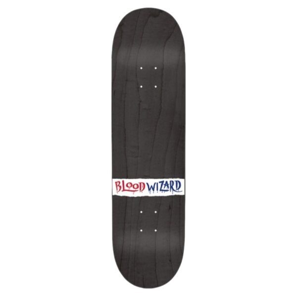Tabla Blood Wizard Wizard Rip 8.0 - Blanco - Imagen 2