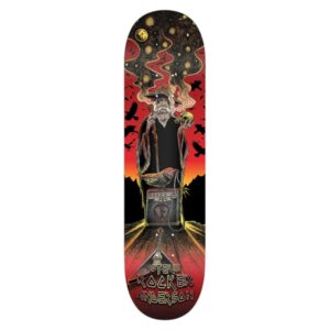 Tabla Blood Wizard Rocker 8.75 - Negro