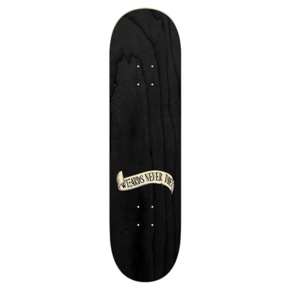 Tabla Blood Wizard Rocker 8.75 - Negro - Imagen 2