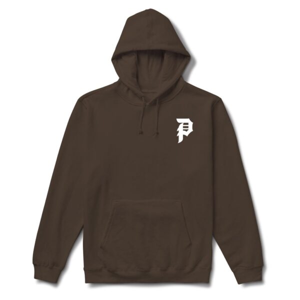 Sudadera Primitive Vida Hood - Cafe - Imagen 2