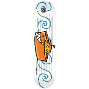 Tabla Foundation Aidan Campbell Boat 8.25 - Blanco