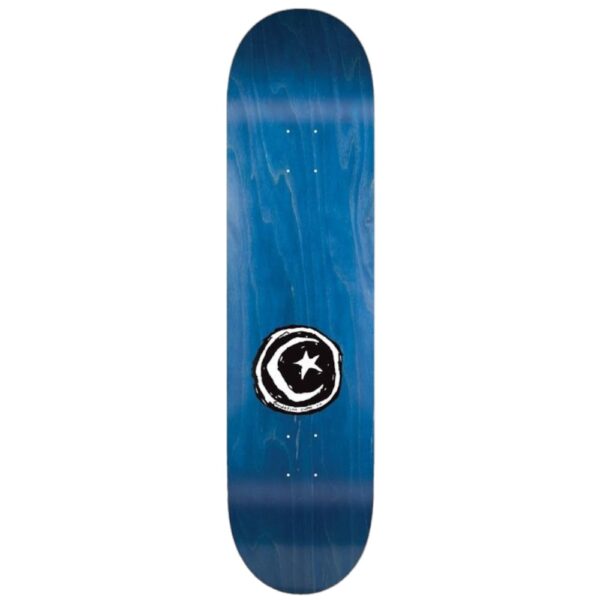 Tabla Foundation Aidan Campbell Boat 8.25 - Blanco - Imagen 2