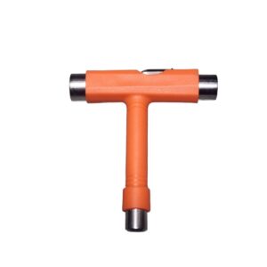 Herramienta Lisa Tipo "T" - Naranja