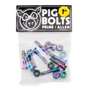 Tornillos PIG Prime 1'' Allen