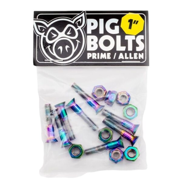 Tornillos PIG Prime 1'' Allen