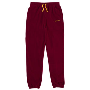 Pants Santa Cruz Strip Polar Pull On - Vino