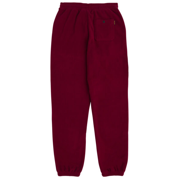 Pants Santa Cruz Strip Polar Pull On - Vino - Imagen 2