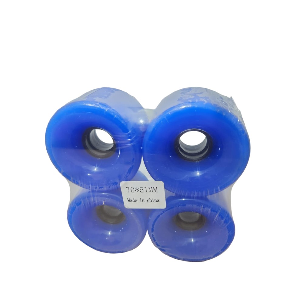 Bujes De Diapasón SPITBOARDS Duro 80A – Set De Cunas Cónicas Azul Claro Para Trucos, Compatibles Con Camiones Dynamic Y Y-Truck, Incluye Pegatinas