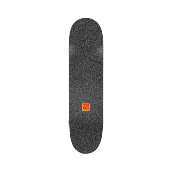 Tabla Completa Tricks Monsters 7.25''X 28.0 - Verde - Imagen 2