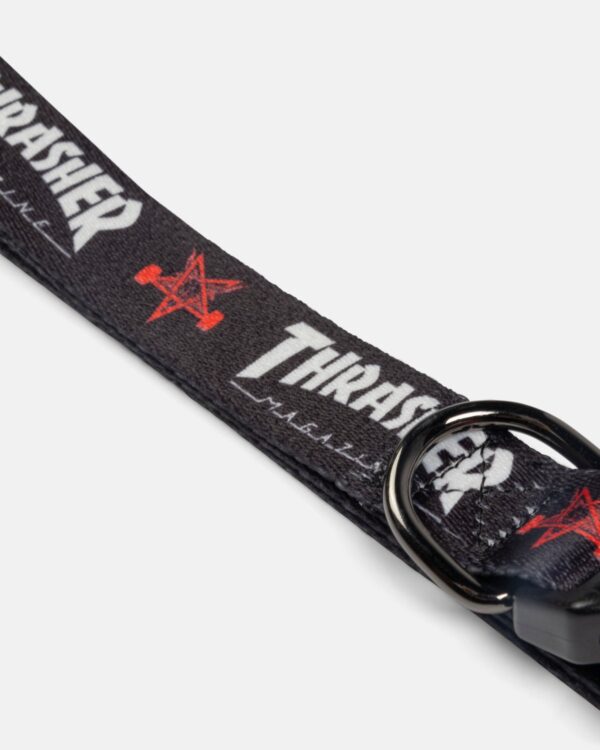 Collar para perro Thrasher 3/4'' - Negro - Imagen 2