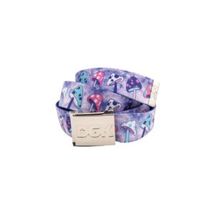 Cinturón DGK Trippy Tie Dye - Morado