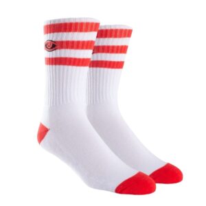 Calcetas Toy Machine Watching Embroided Sock - Red