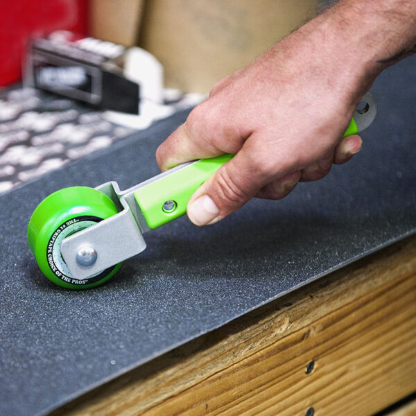 Rodillo Mob Grip - Verde - Imagen 2