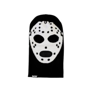 Pasamontañas DGK Hooligan - Negro
