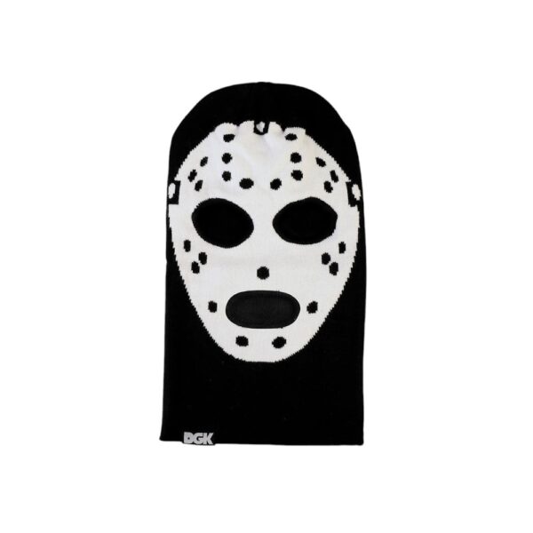Pasamontañas DGK Hooligan - Negro