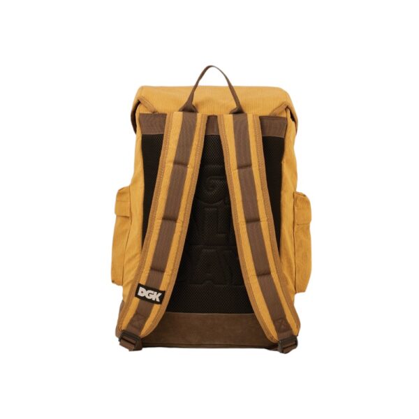 Mochila DGK Primo - Café - Imagen 4