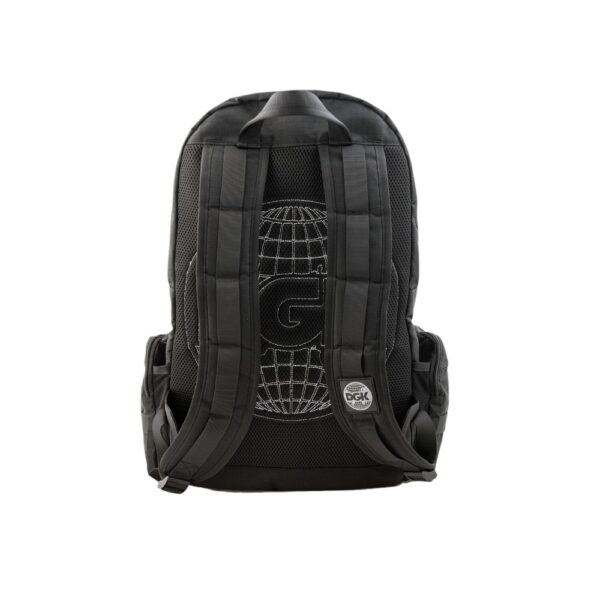 Mochila DGK Survival - Negro - Imagen 2