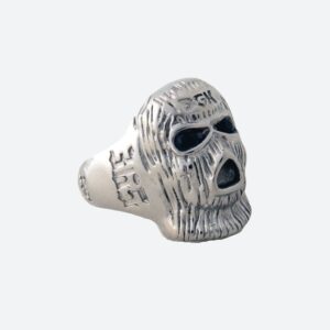 Anillo DGK Goon - Plata