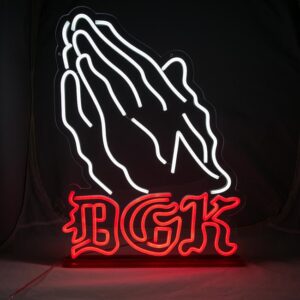 Luz DGK Neon Pray