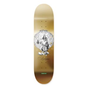 Tabla Primitive Warrior 8.25'' - Oro