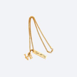Collar DGK Love - Oro